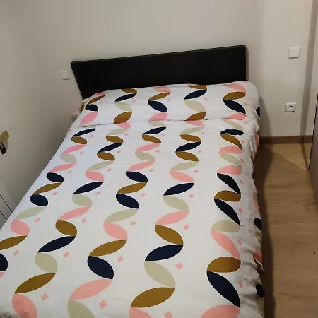Apartamento Abrantes Madrid Exterior photo