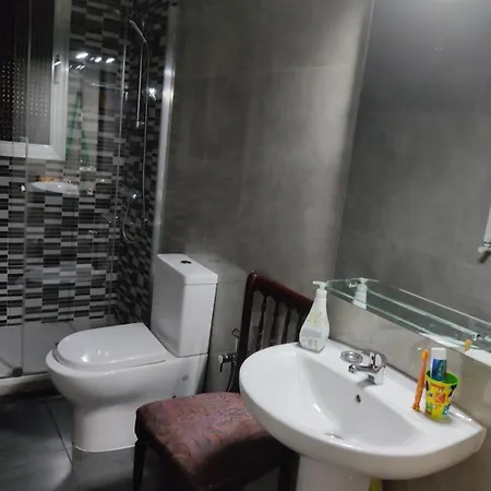 Apartamento Abrantes Madrid Exterior photo