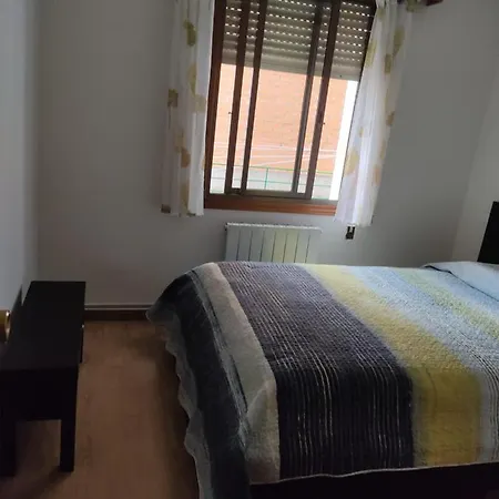 Apartamento Abrantes Madrid Exterior photo