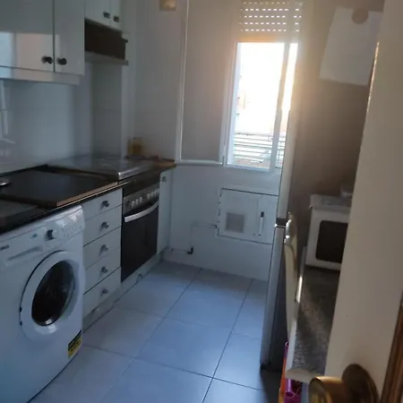 Apartamento Abrantes Madrid Exterior photo